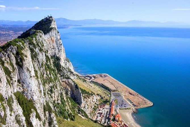 Gibraltar Rock Guided Tour - Key Points