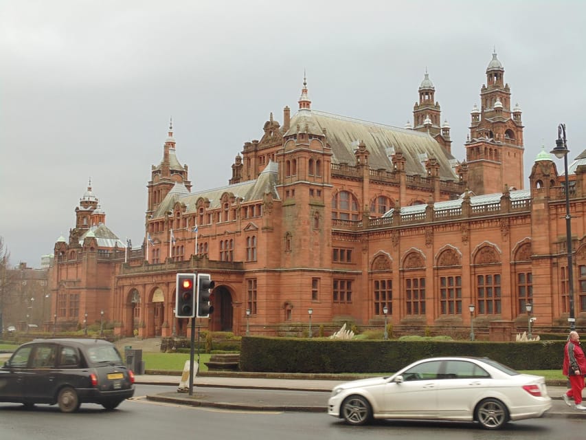 Glasgow: Self-Guided Audio Tour - Key Points