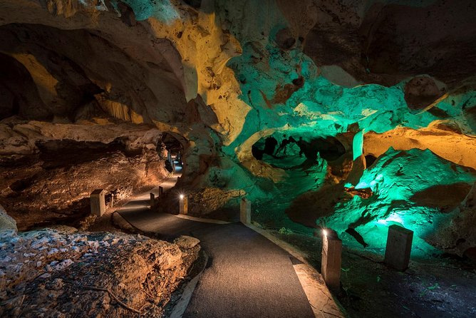 Green Grotto Caves Private Tour - Key Points