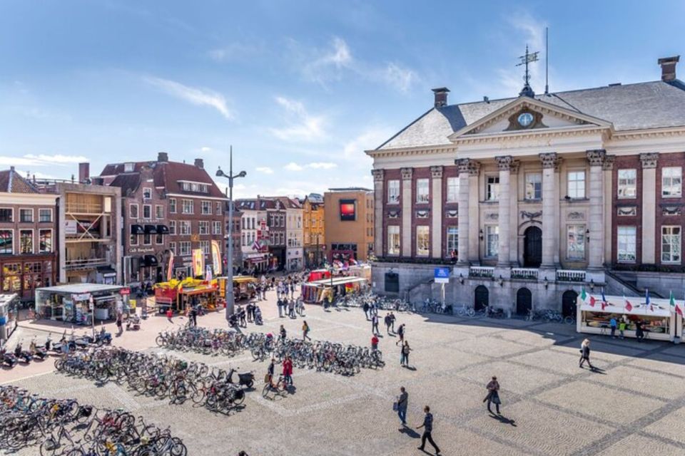 Groningen: Private Custom Tour With a Local Guide - Key Points