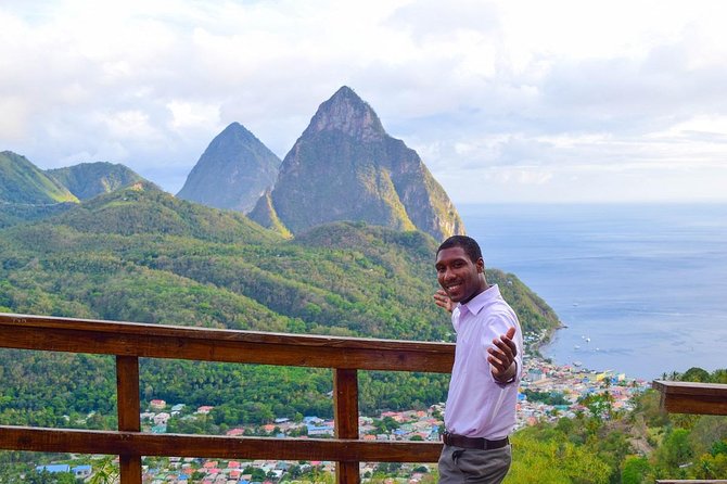 Gros Piton Hike St Lucia - Key Points