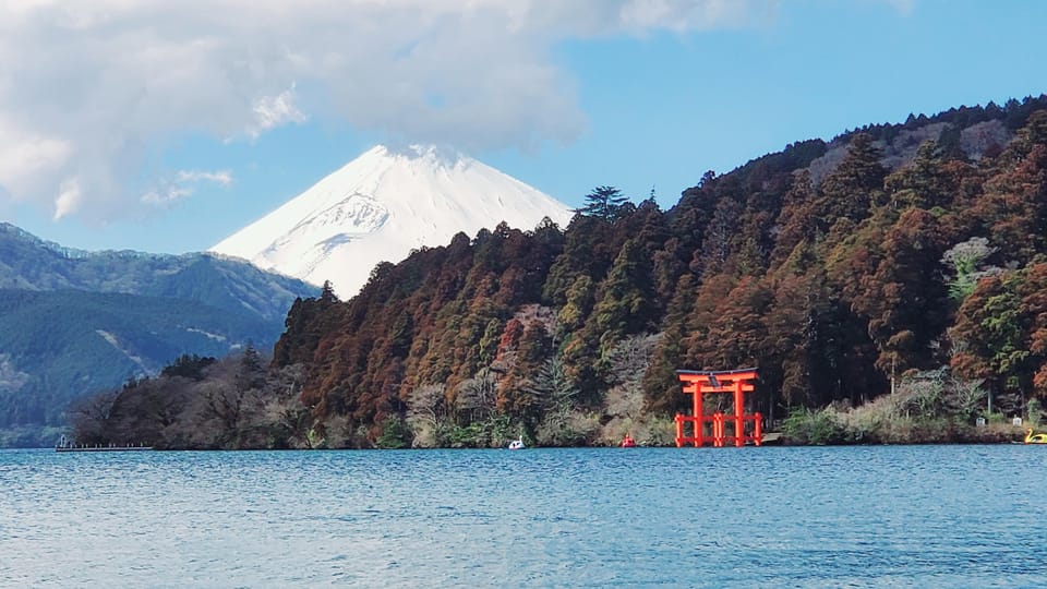 Hakone: Full Day Private Tour With English Guide - Key Points