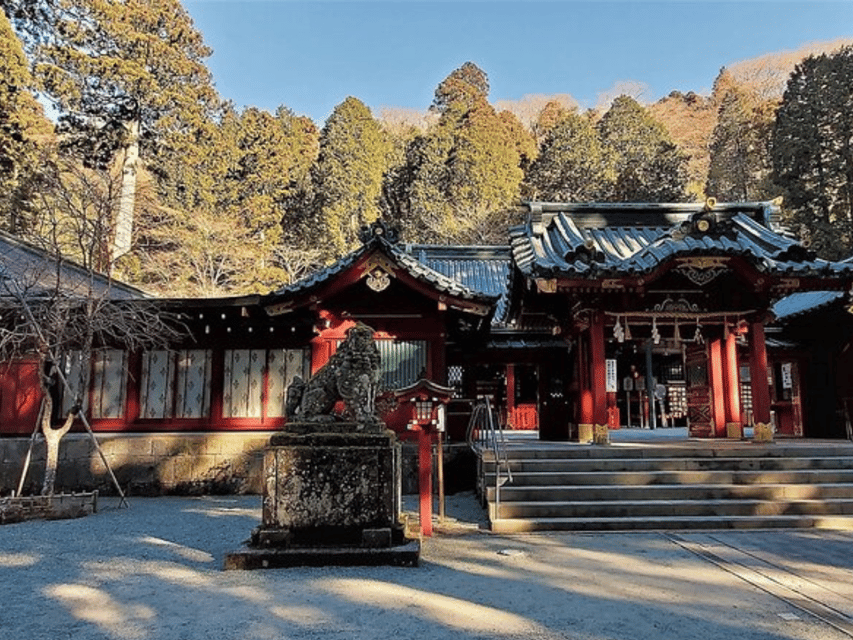 Hakone: Private Sightseeing Tour With English-Speaking … - Key Points