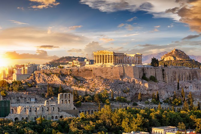 Half Day Athens Sightseeing Tour With Acropolis Museum - Overview of the Tour