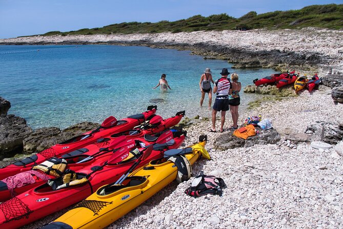 Half Day Guided Sea Kayaking Activity in Hvar - Key Points