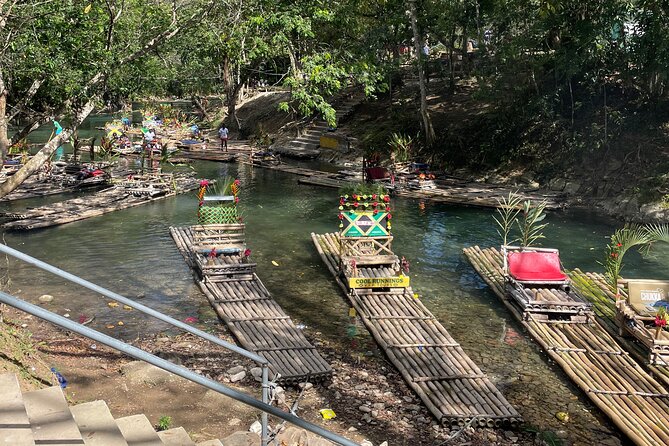 Half Day Lethe River Rafting Limestone Body and Foot Massage - Tour Overview