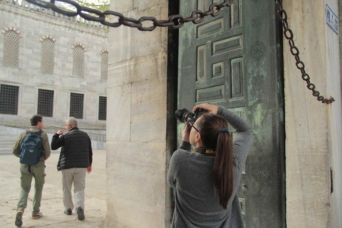 Half Day Morning Istanbul Old City Tour - Key Points