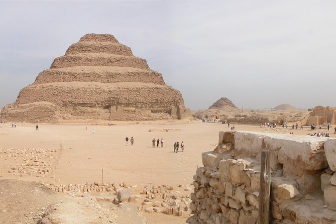 Half-Day Private Guided Tour to Saqqara and Memphis From Cairo - Tour Overview