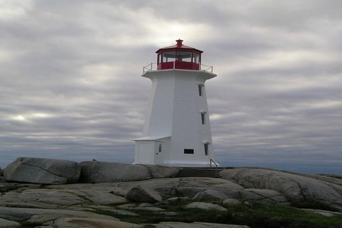 Halifax Shore Excursion: Peggys Cove With the Best of Halifax - Key Points