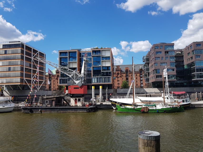 Hamburg Private Walking Customized Tour - Key Points