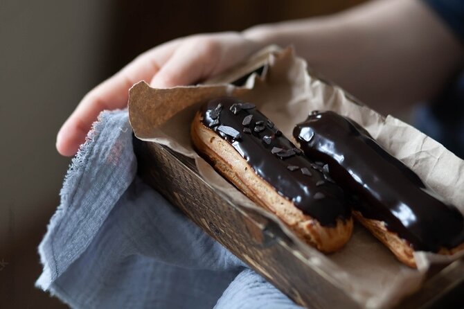 Hands-On Eclair and Choux Making With a Pastry Chef - Cancellation Policy Details