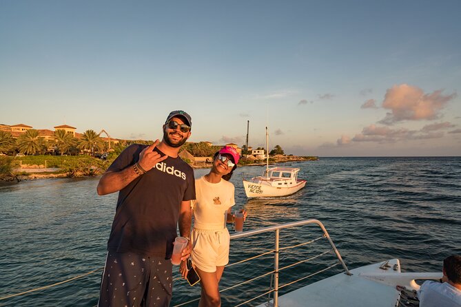 Happy Hour Sunset Cruise - Overview