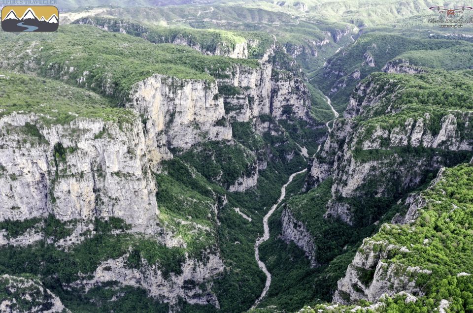 Hiking Tour to Vikos Gorge - Key Points