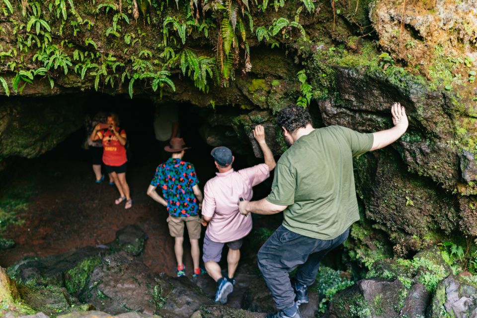 Hilo: Elite Volcano Hike - Key Points