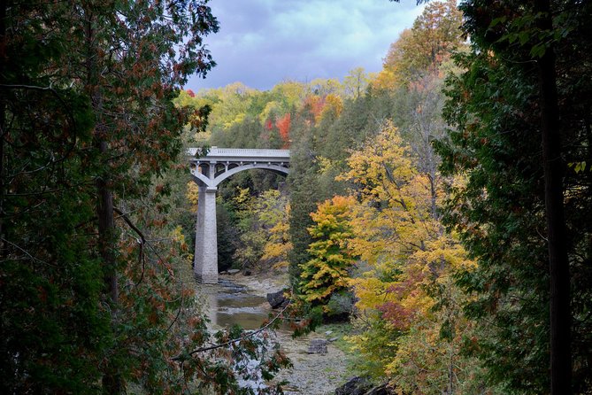 Historical Elora: A Self-Guided Cycle Tour - Key Points