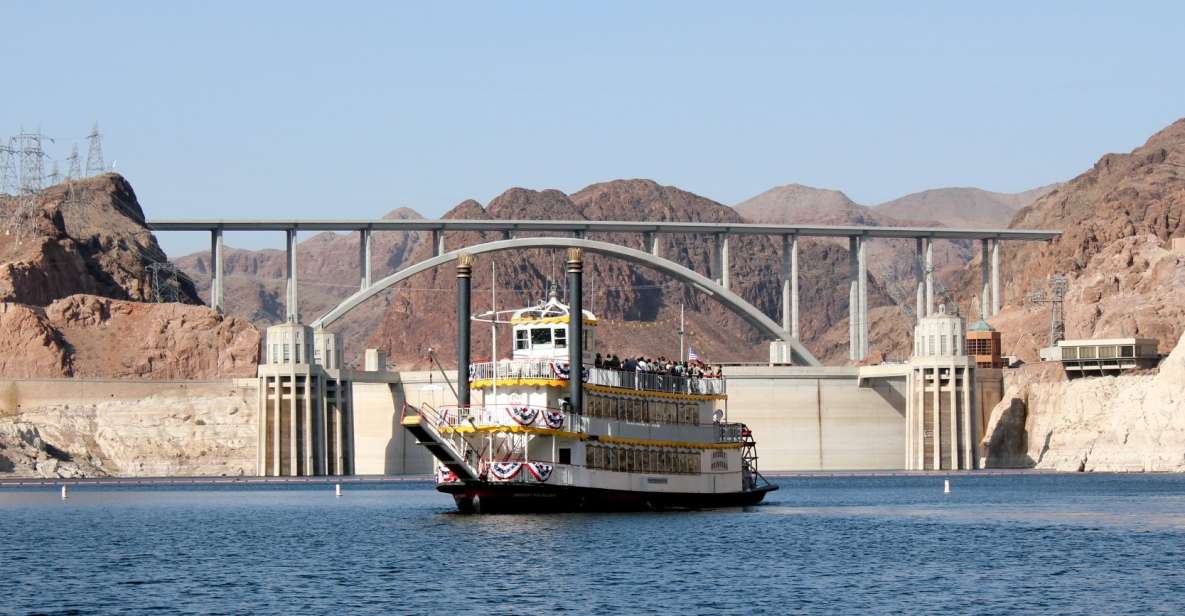 Hoover Dam: 90-Minute Midday Sightseeing Cruise - Key Points