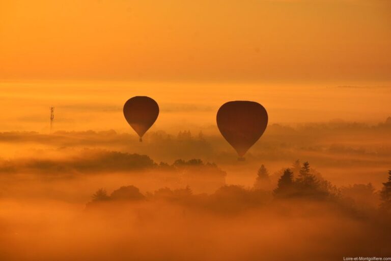 Hot Air Balloon Flight Above The Castle Of Chenonceau Safety Considerations