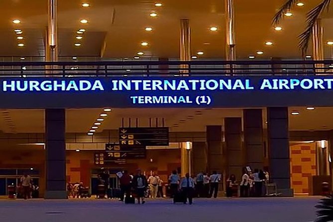 Hurghada Airport Private Arrival Transfer - Key Points