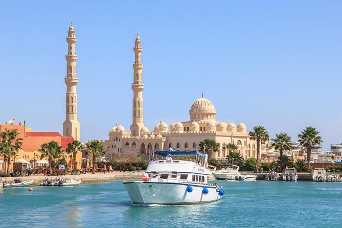 Hurghada Private City Tour With Shopping Stops - Key Points