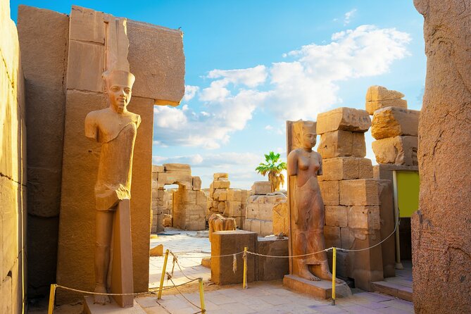 Hurghada to Luxor Day Trip Private Transfer Hurghadatogo - Key Points