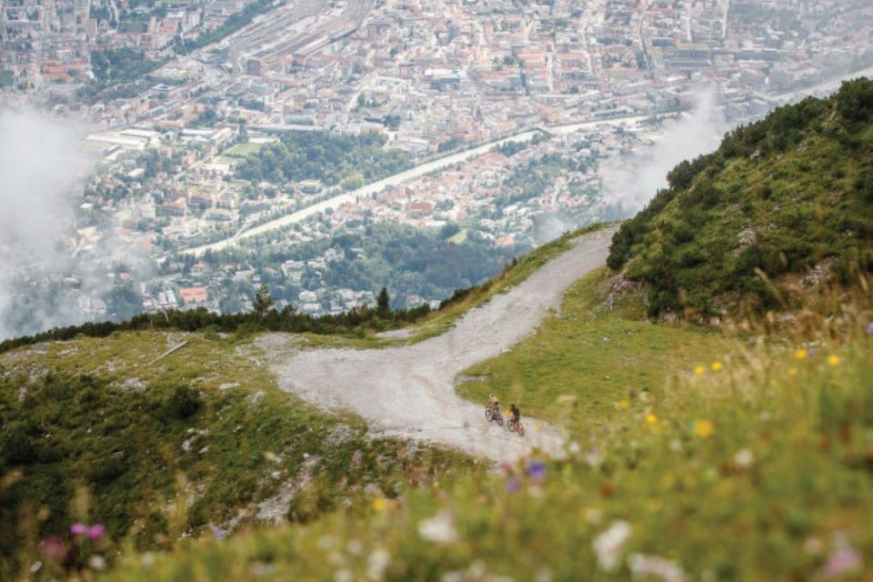 Innsbruck: Scenic E-Bike Tour Around Nordkette - Key Points