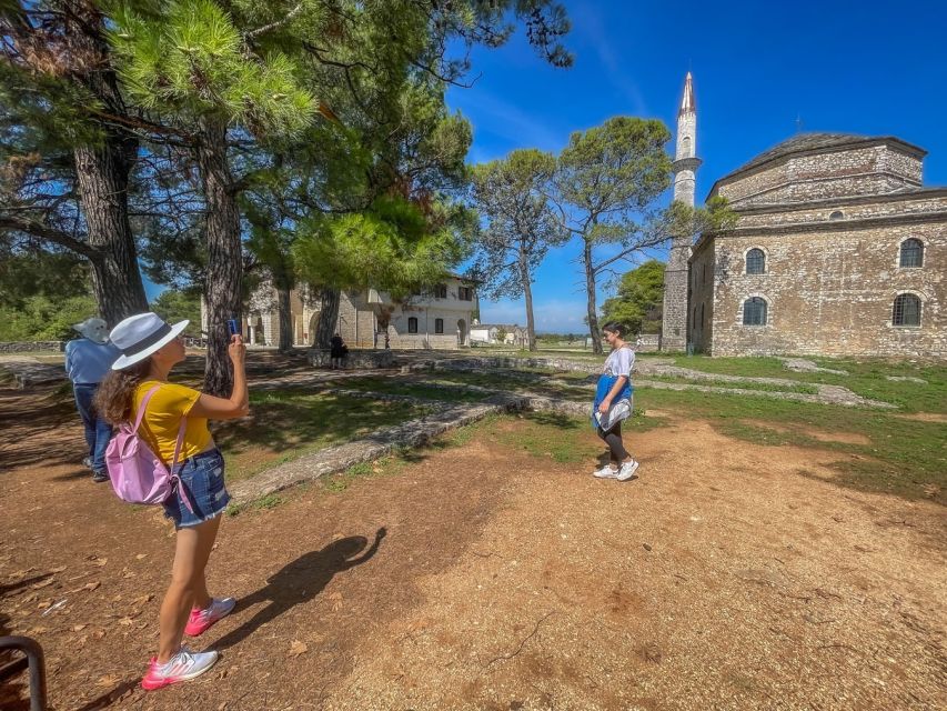 Ioannina: Castle Culture Walking Tour - Key Points