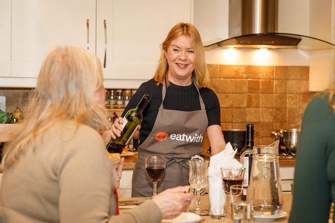 Irish Craic & Cuisine: Cooking Class & Dinner in Central Dublin - Key Points