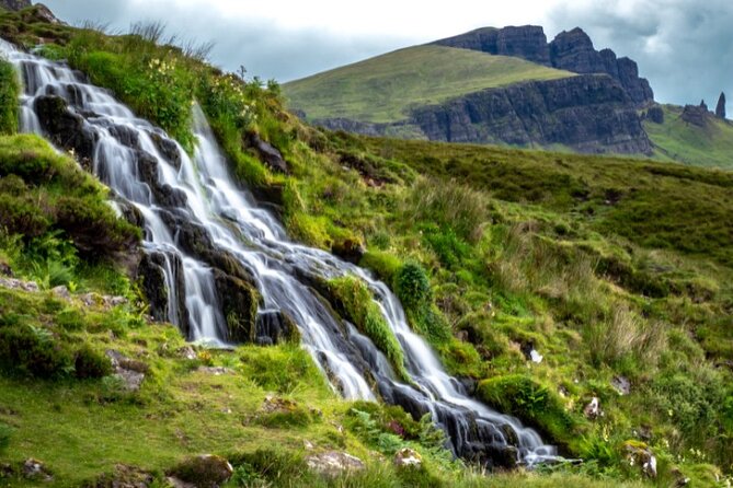 Isle Of Skye Self Guided Driving Tour - Tour Overview and Highlights