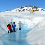 Juneau Shore Excursion: Helicopter Tour And Guided Icefield Walk Inclusions And Logistics