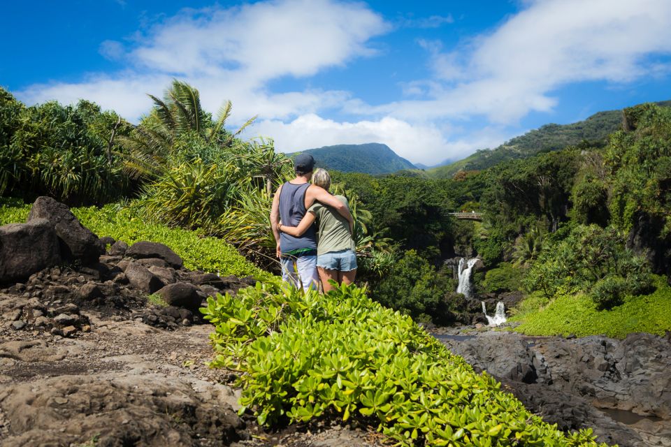 Kahului: Guided Rainforest and Waterfall Walk - Key Points