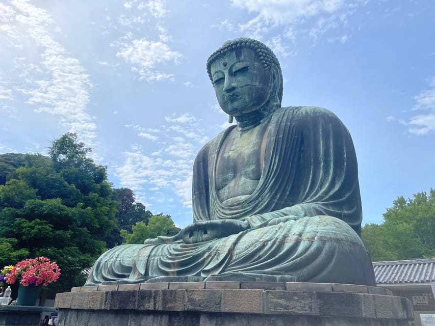 Kamakura: Visit Daibutsu and Shopping Experience - Key Points