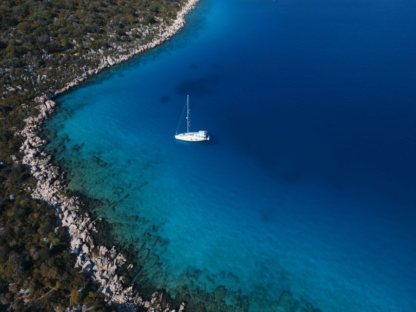 Kas: Full-Day Private Kas Islands Boat Trip With Lunch - Key Points