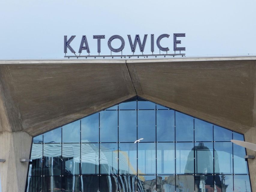 Katowice Airport Transfer to or From Krakow - Key Points