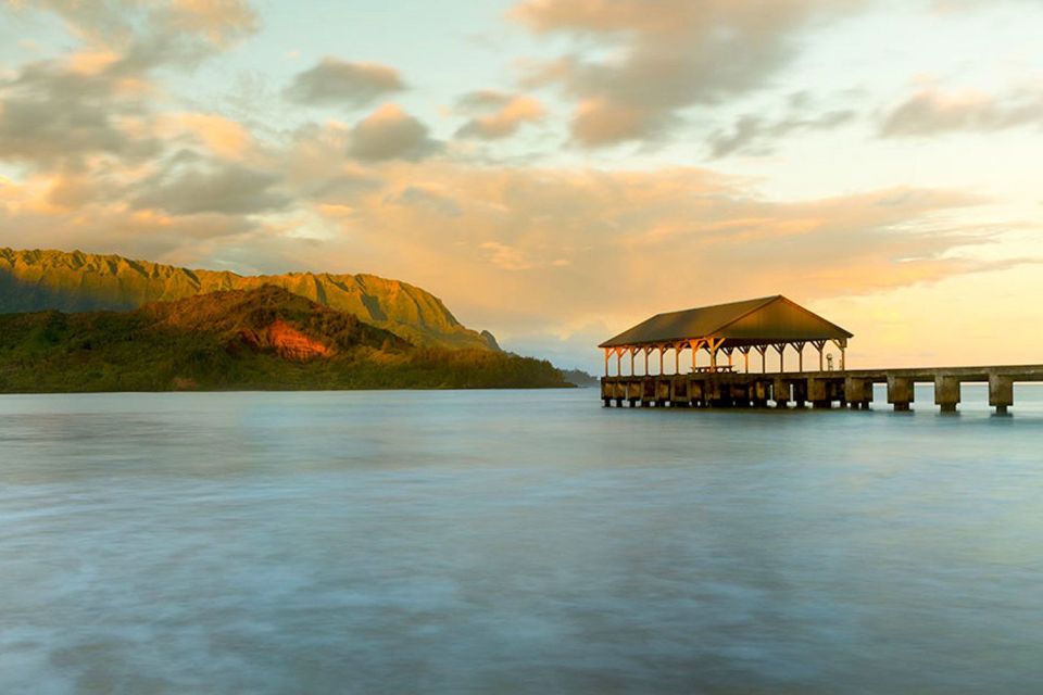 Kauai: Scenic Movie Locations Bus Tour - Key Points