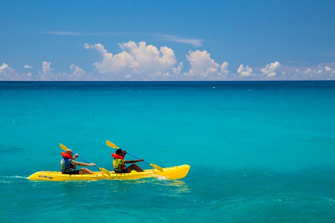 Kayak Lagoon Tour Meeting And Pickup