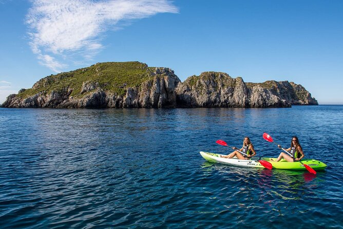 Kayak Tour to Malgrats Islands From Santa Ponsa - Key Points