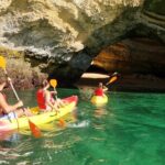 Kayak Tours To Benagil & Marine Caves From Benagil Beach Key Points