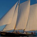 Key West: Schooner Full Moon Night Sail With Snacks & Drinks Activity Overview