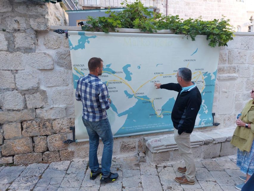 Korcula Private Walking Tour 1 Hour - Experience Details