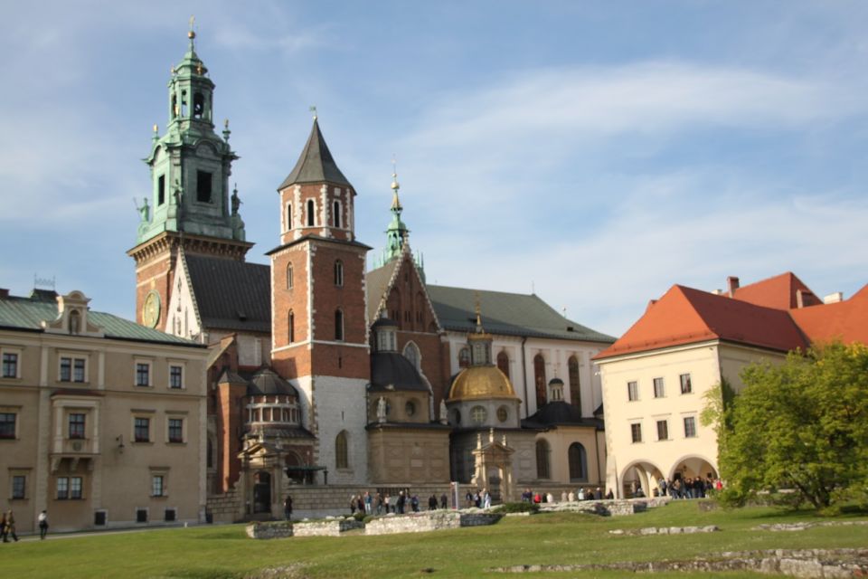 Kraków Private Tour - Key Points