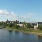 Krakow: Short Cruise And Schindlers Factory Guided Tour Vistula River Cruise