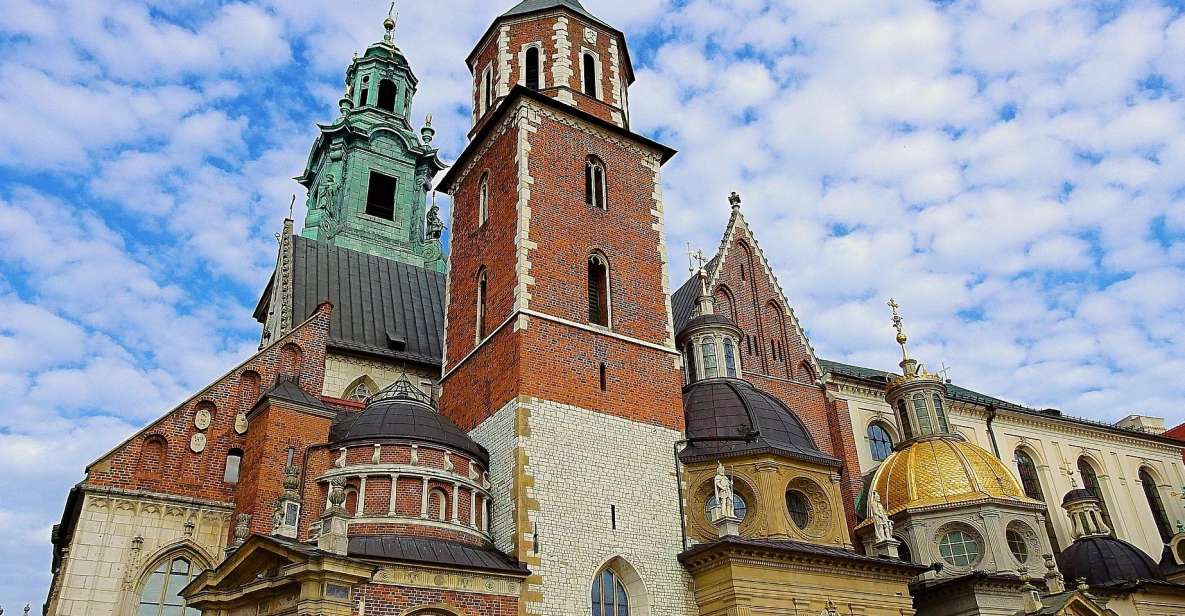 Krakow: Skip-the-Line Wawel Castle & Old Town Guided Tour - Key Points