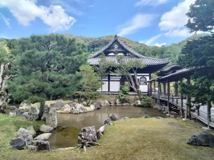 Kyoto: Explore Kodaiji Temple Surrounded by Quaint Gardens - Pricing and Booking