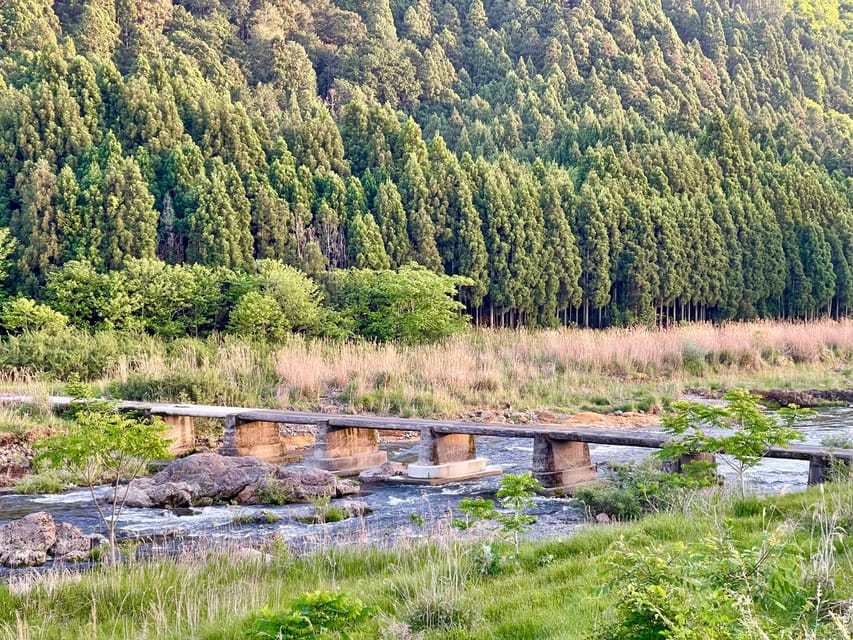 Kyoto (Keihoku) : Japanese Scenic Countryside Bike Tour - Key Points