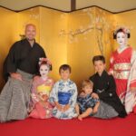 Kyoto Kiyomizu Temple Photoshoot Review Family And Child Options