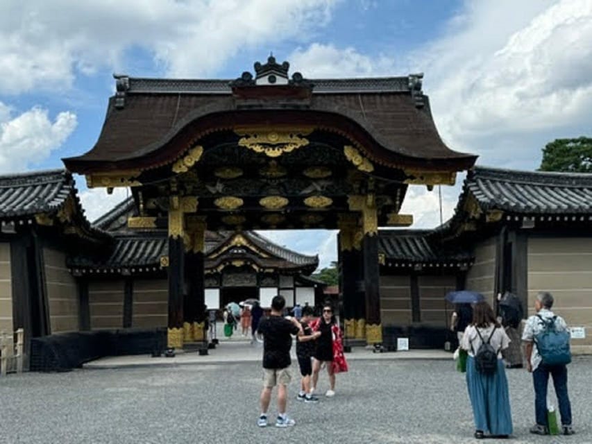 Kyoto: Must-See 6 Spots Tour Review - Key Points