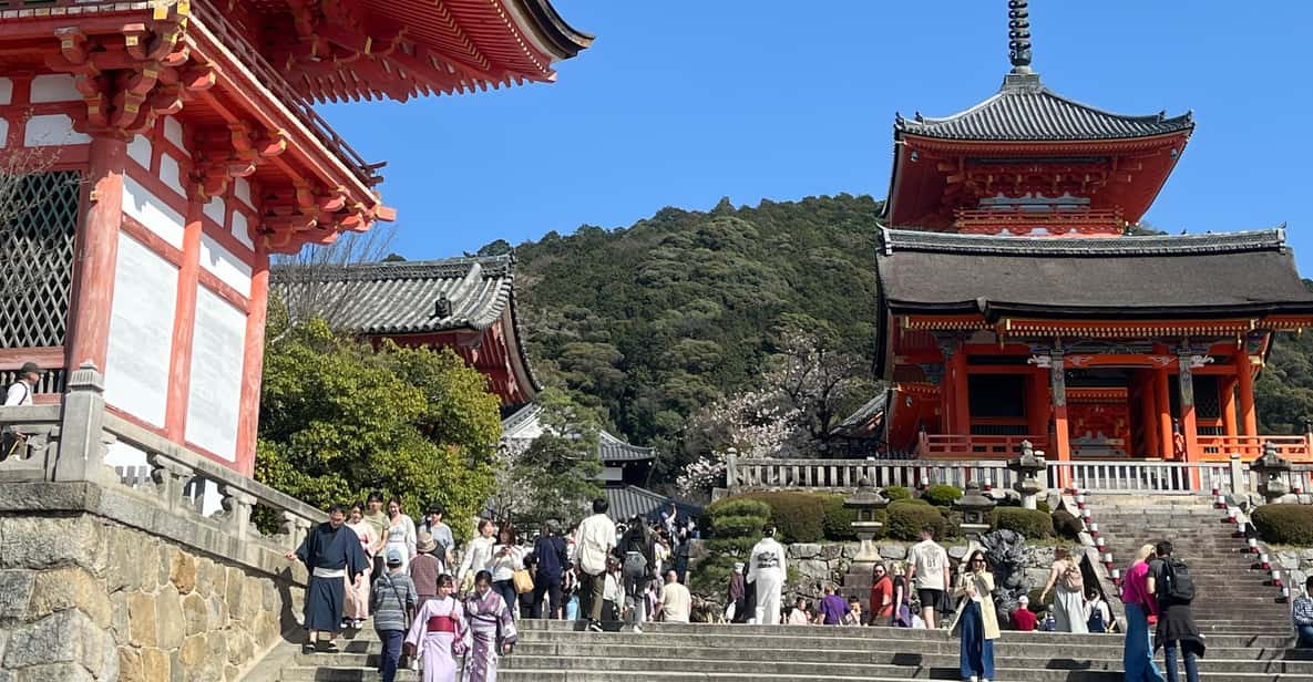 Kyoto-Nara - See the Best in One Day! - Key Points