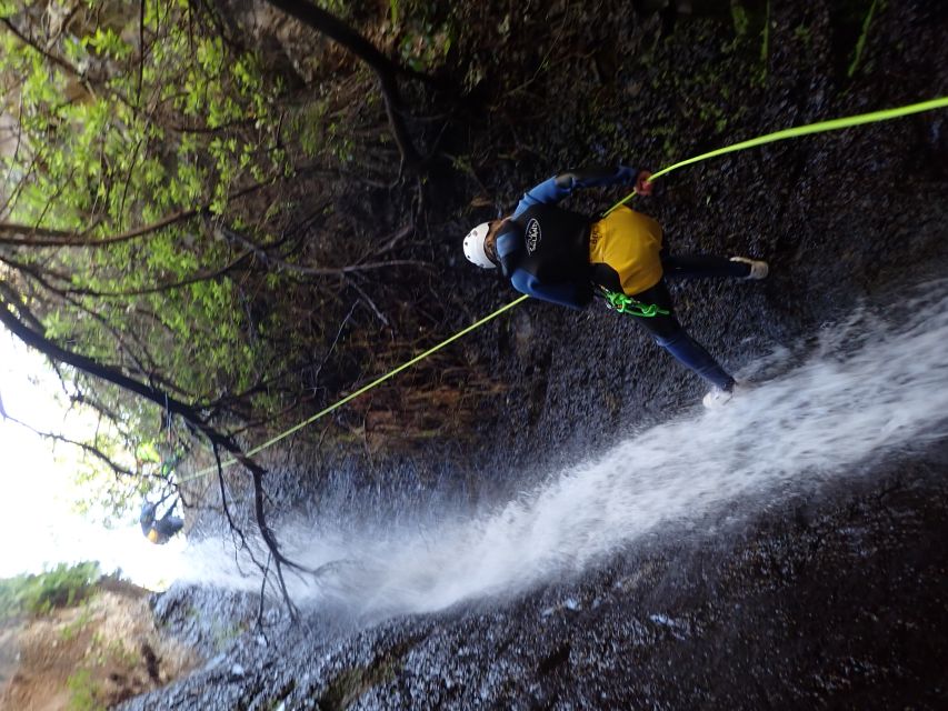 Las Palmas, Gran Canaria: Canyoning Adventure - Key Points