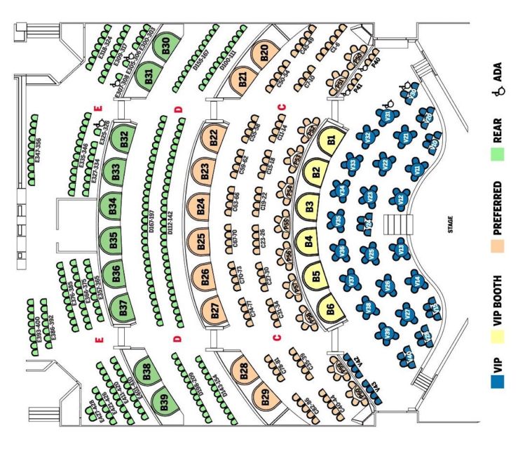 Las Vegas: Iluminate Show at the STRAT Admission Ticket - Key Points