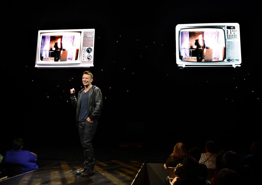 Las Vegas: Mat Franco Magic Reinvented Nightly Show Ticket - Key Points